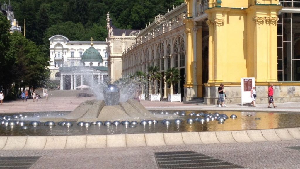 Mariánské Lázně